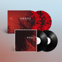 Image 1 of American Football (LP4) Test Pressing + Early Bird 2xLP [PRE-ORDER]