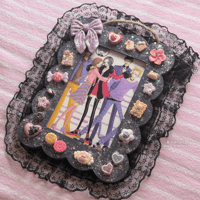 Image 2 of ⋆˚࿔ nana picture frame 2