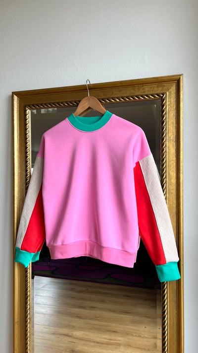 Image of SWEAT PLUTON