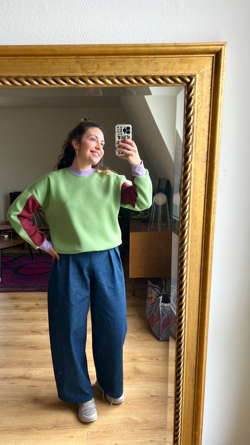 Image of SWEAT MIRADOR