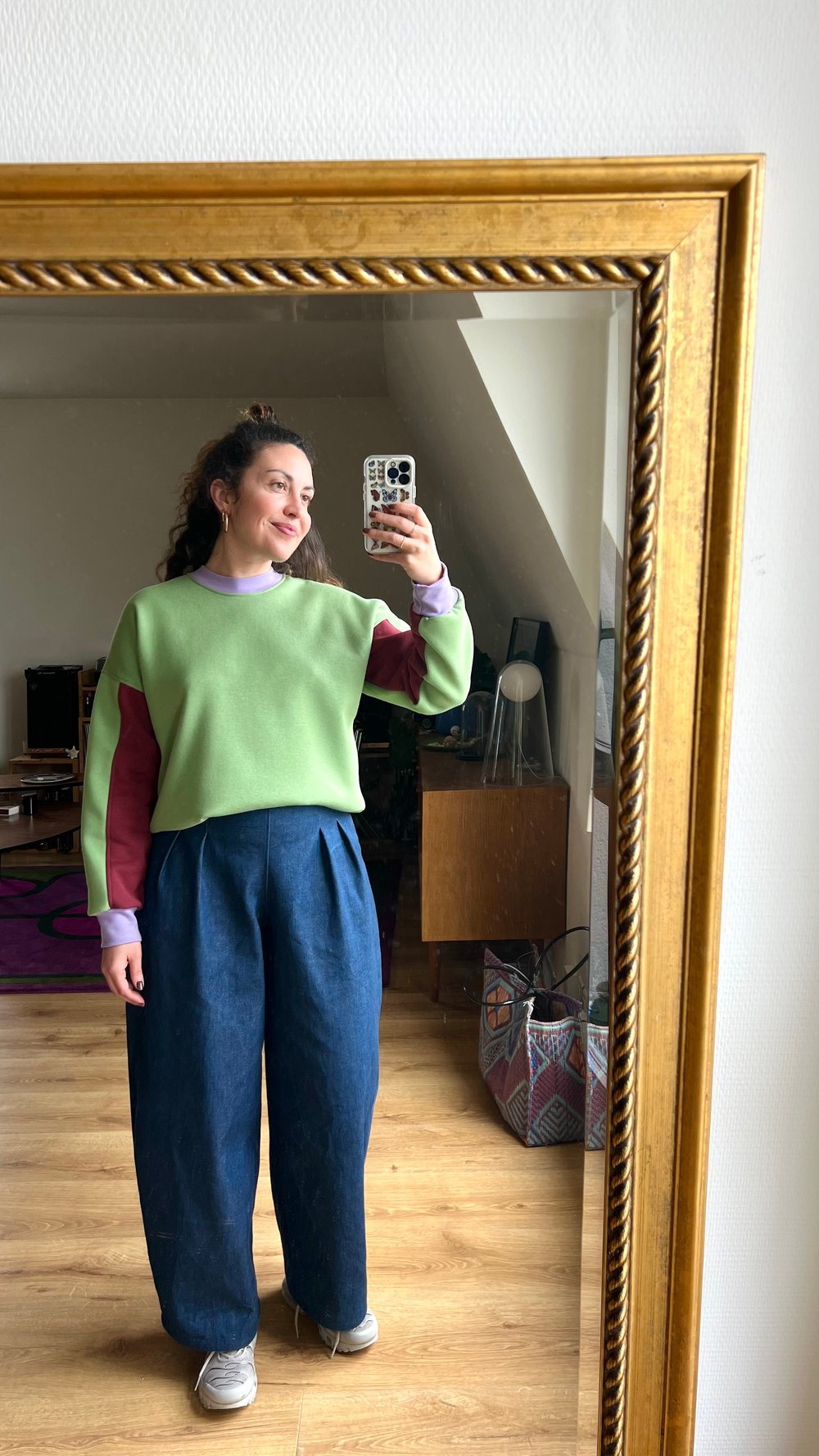 Image of SWEAT MIRADOR