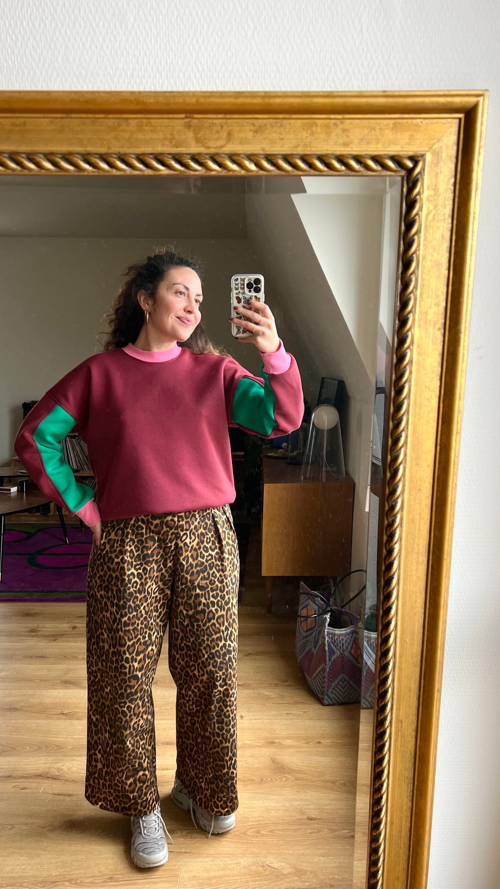 Image of SWEAT FRANKY