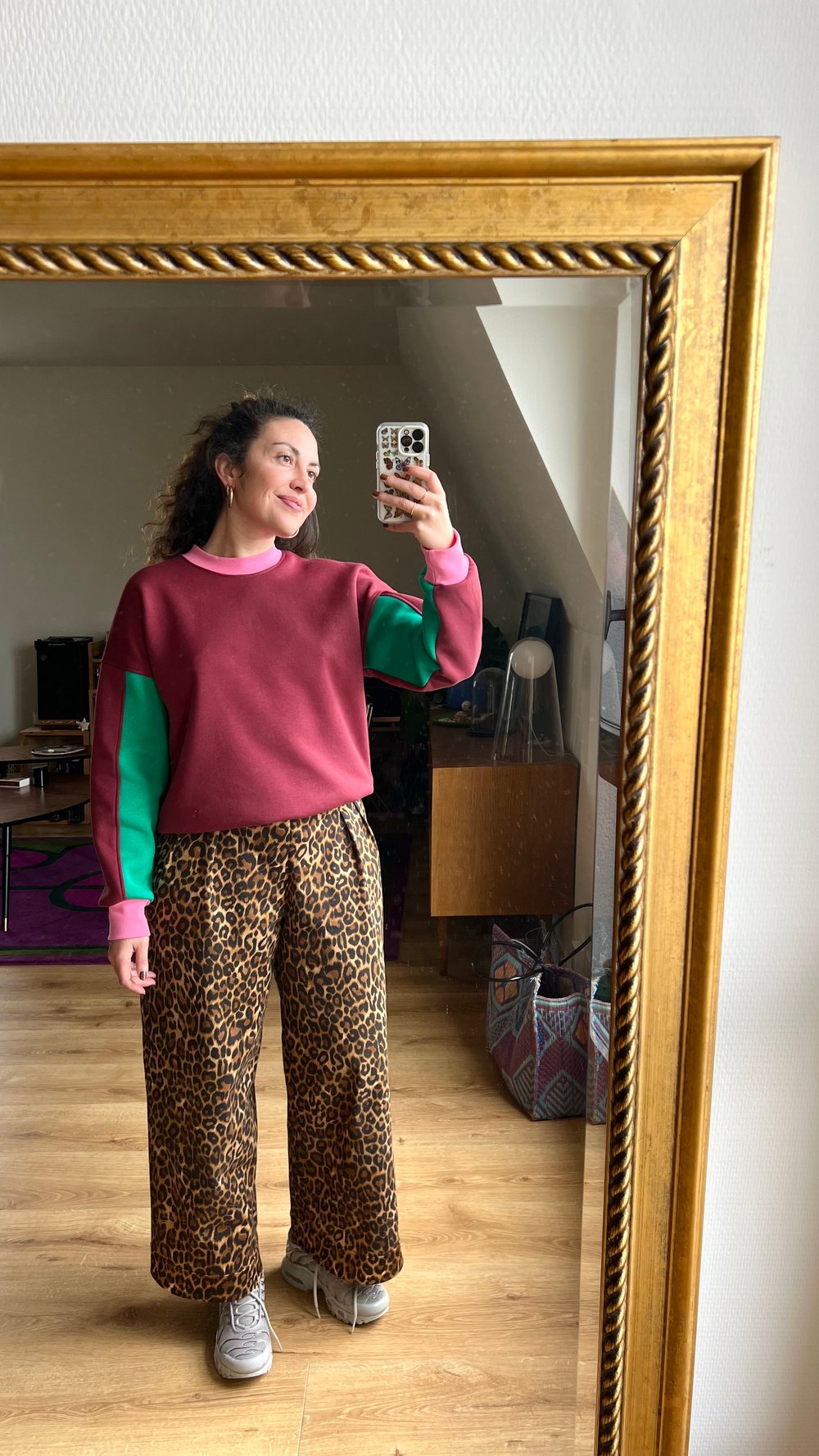 Image of SWEAT FRANKY