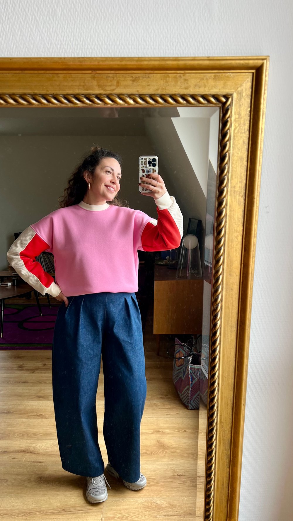 Image of SWEAT FRAISIER