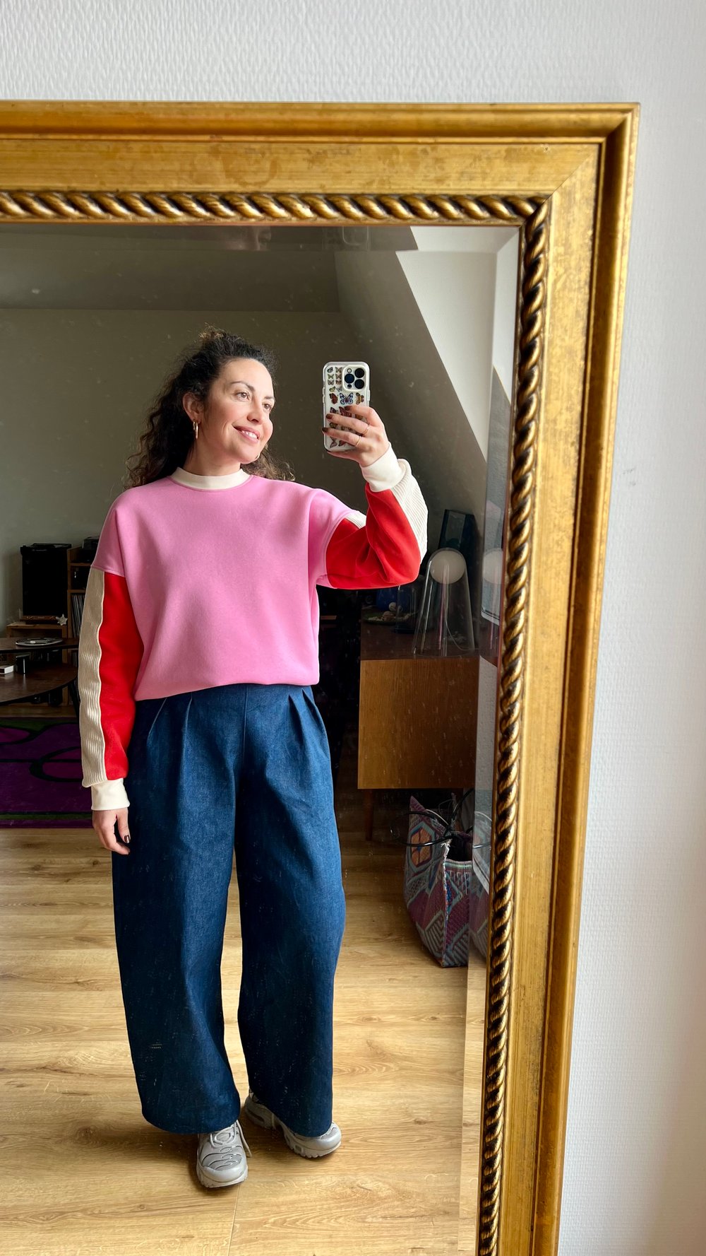 Image of SWEAT FRAISIER