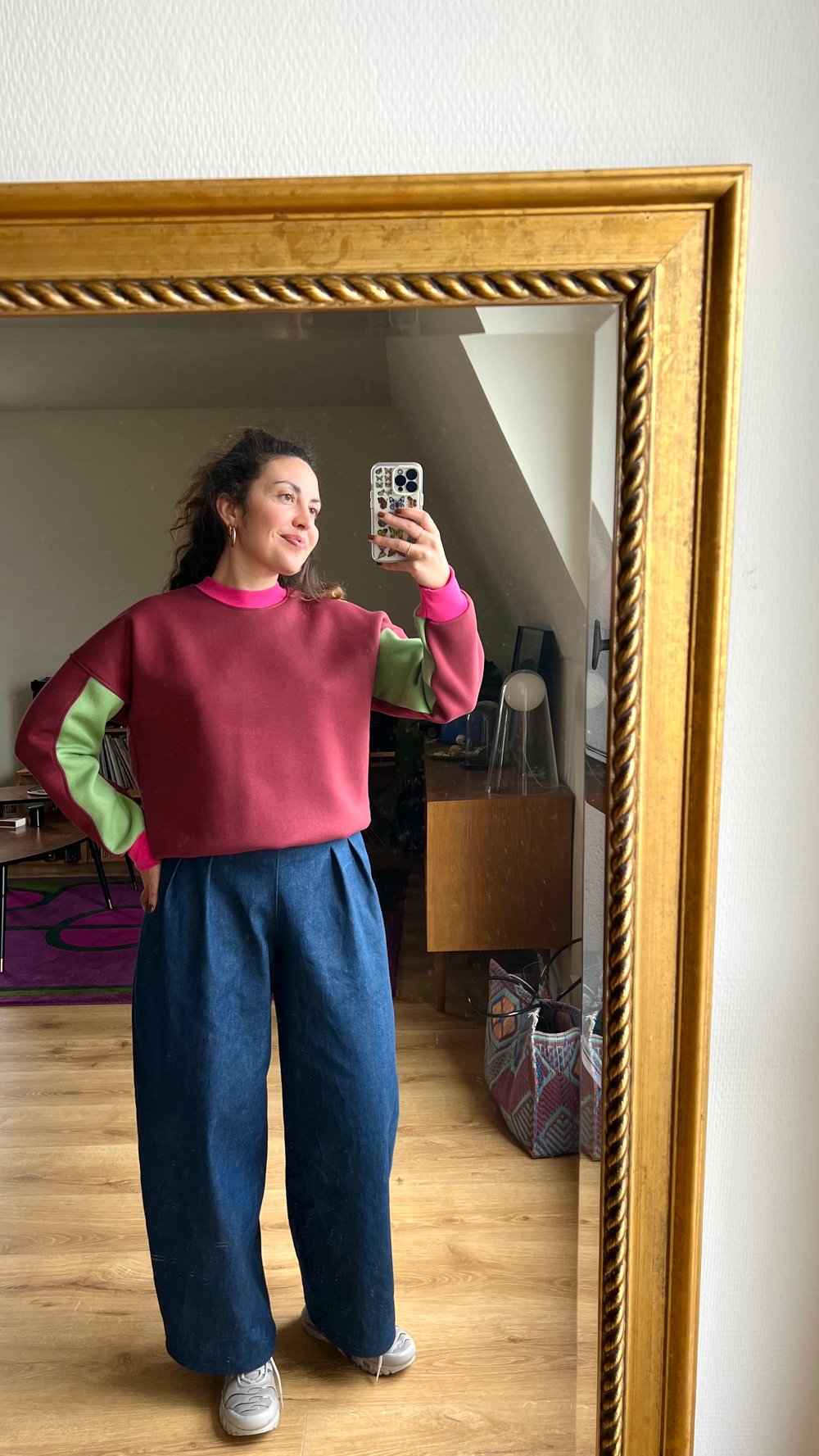 Image of SWEAT HARISSA