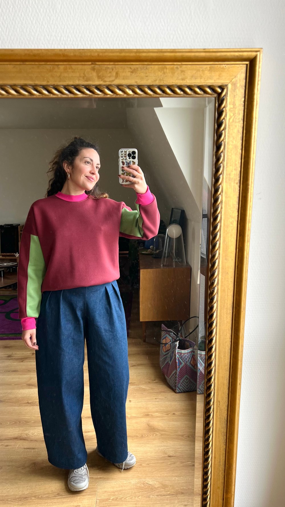 Image of SWEAT HARISSA