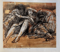 Image 3 of Henry Moore Penguin Modern Painters