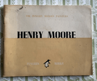 Image 4 of Henry Moore Penguin Modern Painters
