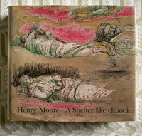 Image 1 of Henry Moore A Shelter Sketchbook