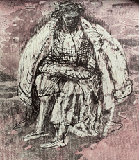 Image 4 of Henry Moore A Shelter Sketchbook