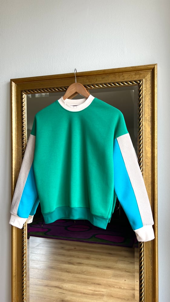 Image of SWEAT CAPRI