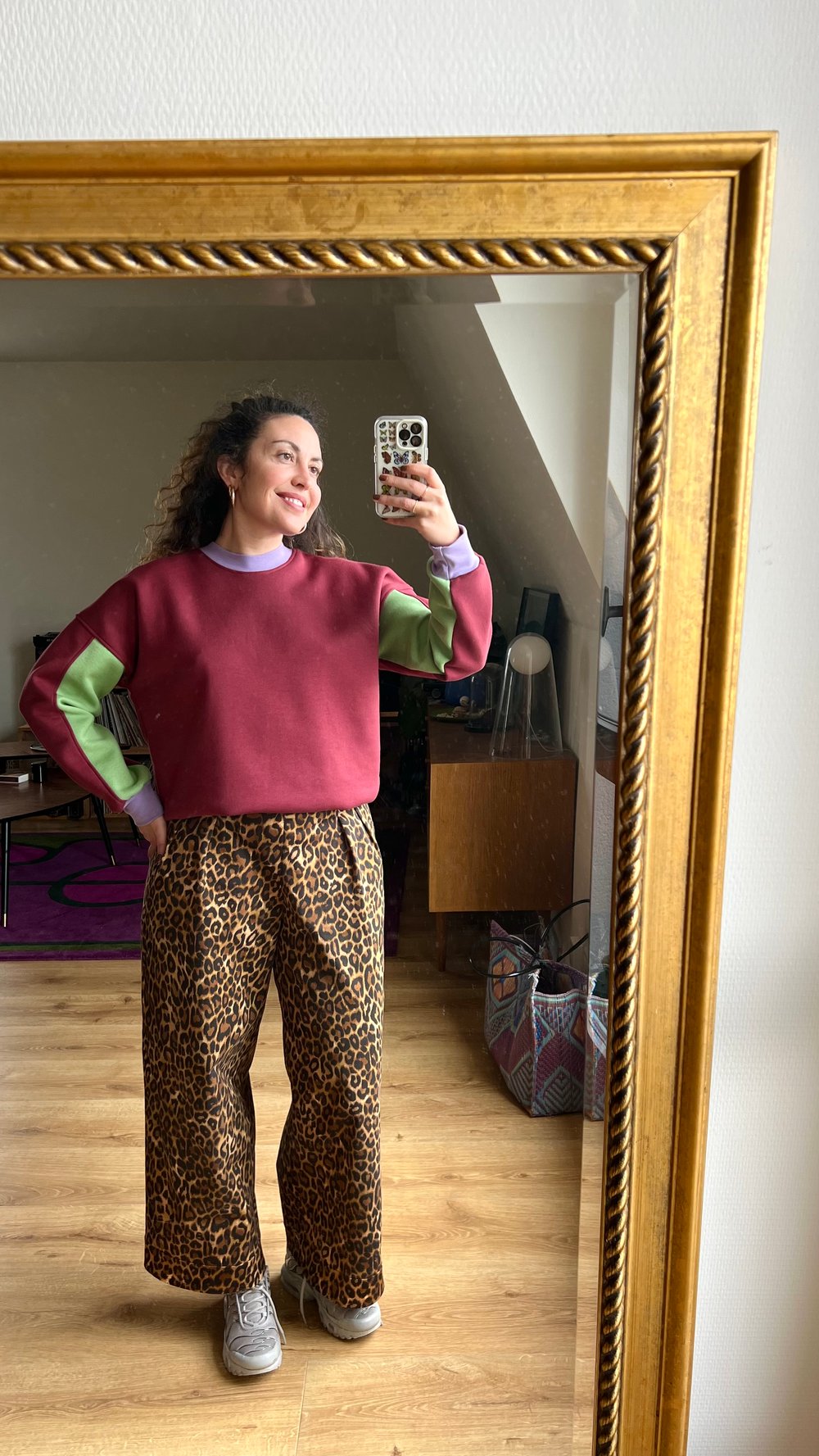 Image of SWEAT TOAST