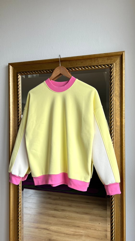 Image of SWEAT BISCOTO