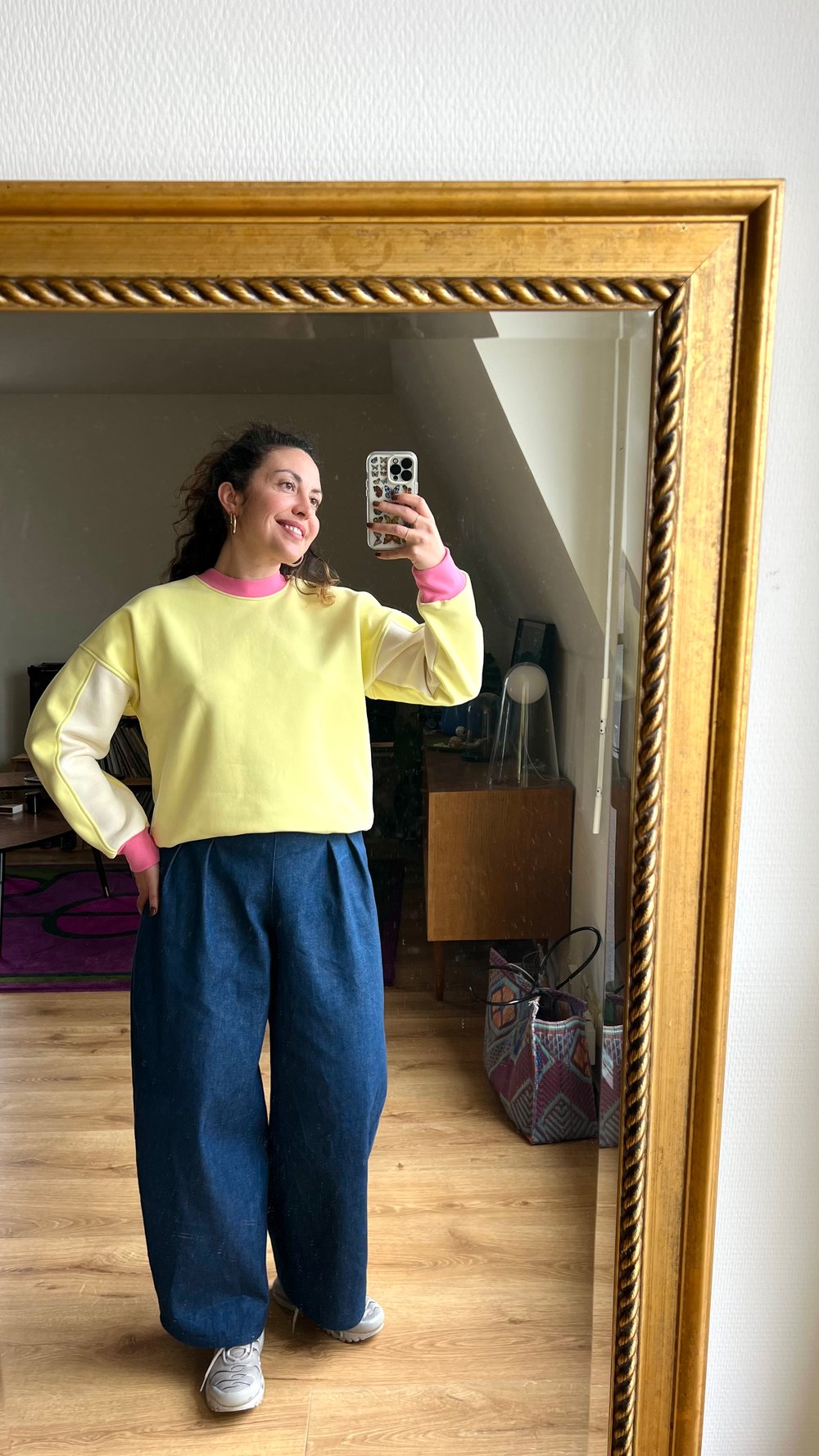 Image of SWEAT BISCOTO