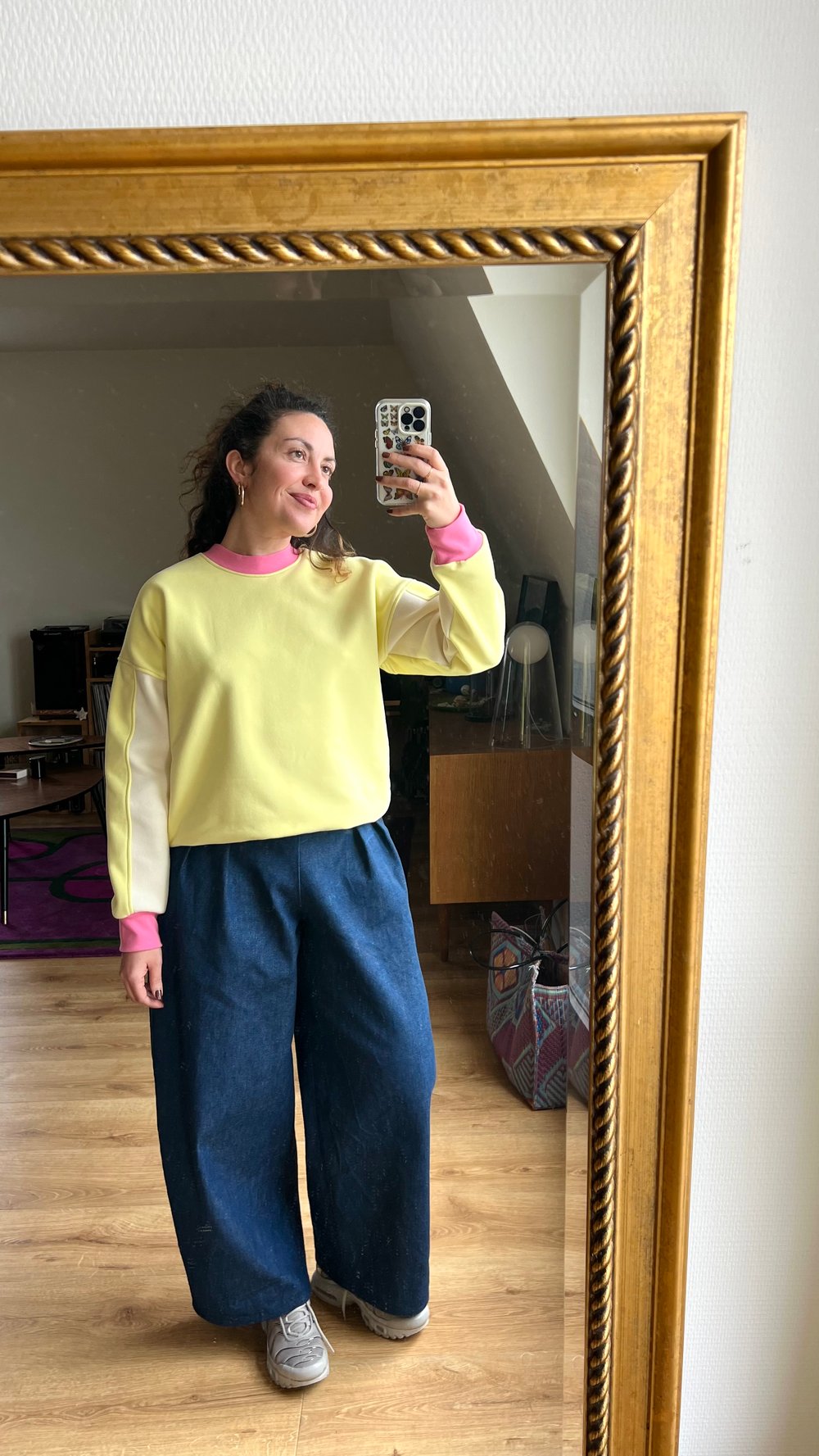 Image of SWEAT BISCOTO