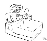 Image 1 of Print temporal "Futuro de subjuntivo"