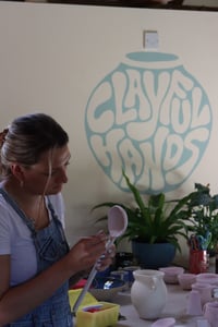 Image 3 of Improvers: Handbuilding & Wheel Throwing Course