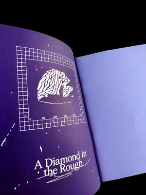 Image of Notizheft: Diamonds