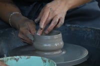 Image 4 of Improvers: Handbuilding & Wheel Throwing Course