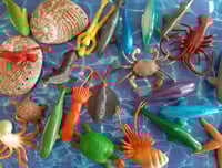 Image 2 of Little pack of sea creatures 