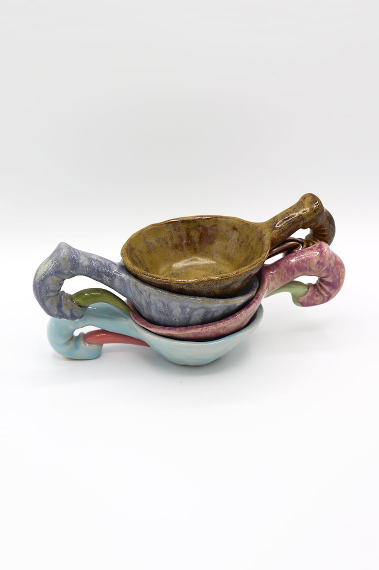 Hooked Finger Cups – Lungo