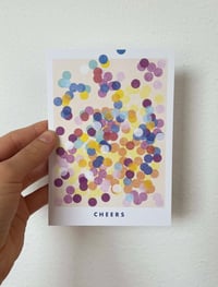 Image 1 of Cheers - pohľadnica