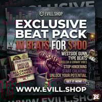 WESTSIDE GUNN TYPE BEATS: The Luxury Street Rap Pack