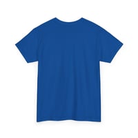 Image 4 of Vamos Buffalo T-Shirt — Retro Rally Tee for Bills Fans