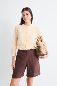 Image 1 of Bermudas Arani Marrón 