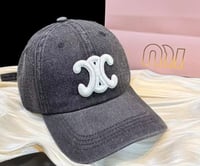 Image 9 of Cel Baseball Cap 