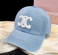 Image 8 of Cel Baseball Cap 