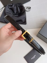 Image 3 of Yves Belt
