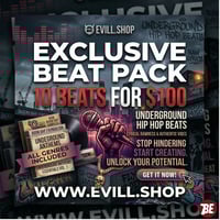 UNDERGROUND HIP HOP: The Raw Essentials Pack