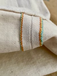 Image 6 of EDWIN ED-80 IVORY SELVEDGE JEANS