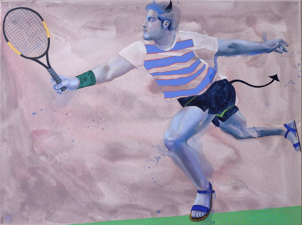 Image of Daphne Christoforou - Satyr 