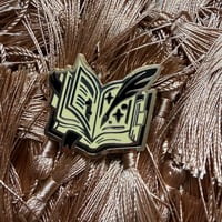 Image 1 of Pin Grimoire