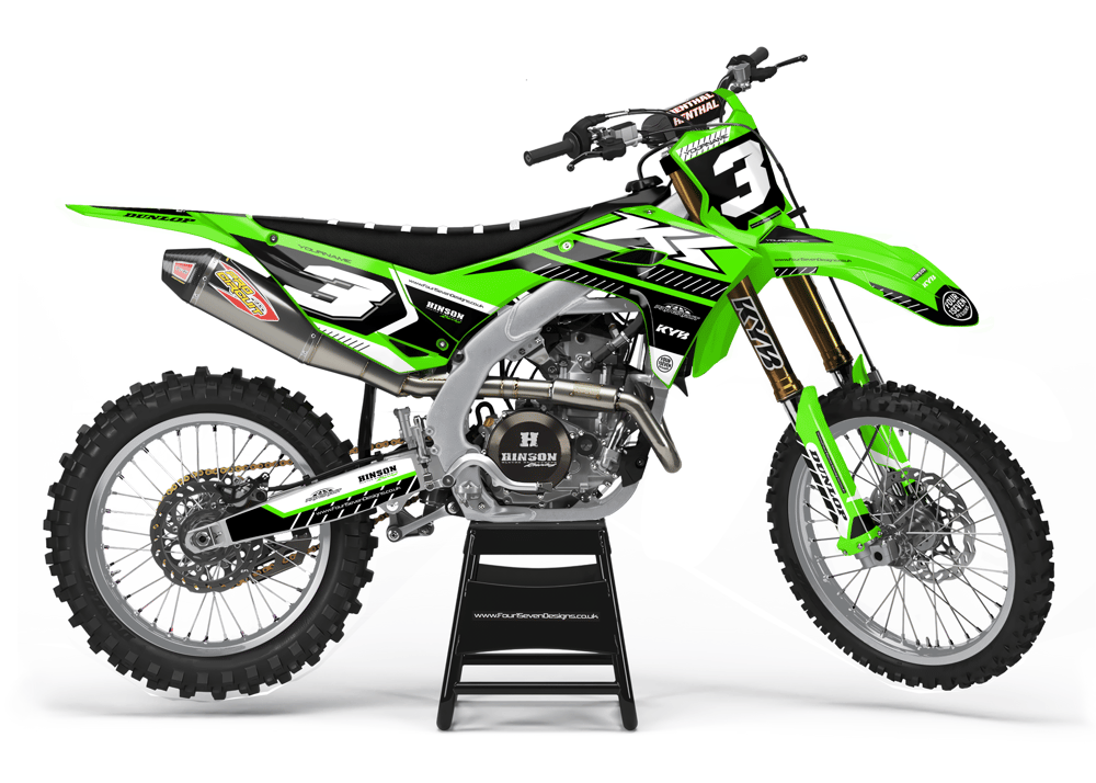 Image of White Strip KXF