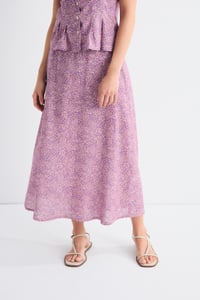 Image 1 of Falda Nyxora Fuxia 