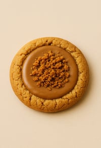 Image 1 of Biscoff Bliss Cookie (half dozen)