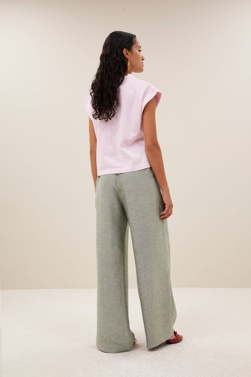 Image of 1-Camiseta Mason top light pink