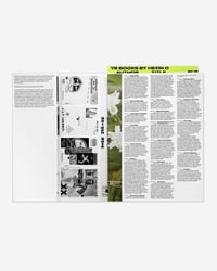 Image 5 of PLATES #1: MANIFESTO VS MANIFEST BY PAGE BUREAU