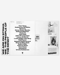 Image 4 of PLATES #1: MANIFESTO VS MANIFEST BY PAGE BUREAU