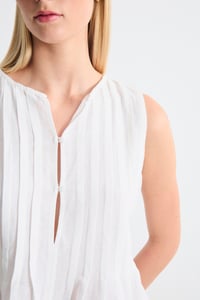 Image 1 of Top Soleil Blanco  