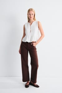 Image 2 of Top Soleil Blanco  