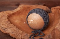 Image 2 of Knitted grey set