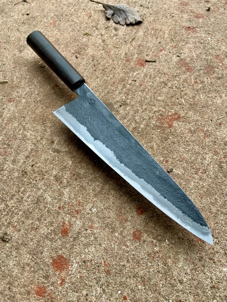 Image of 240 Tall gyuto pre-order