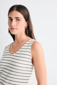 Image 2 of Vestido Eliane Rayas 