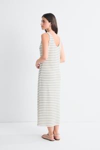 Image 1 of Vestido Eliane Rayas 