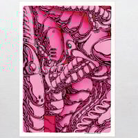 Image 1 of PLUGGED IN / original painting